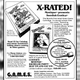 A third-party called G.A.M.E.S. ran an advertisement features the Mystique games in the December 1982 issue of Electronic Games.